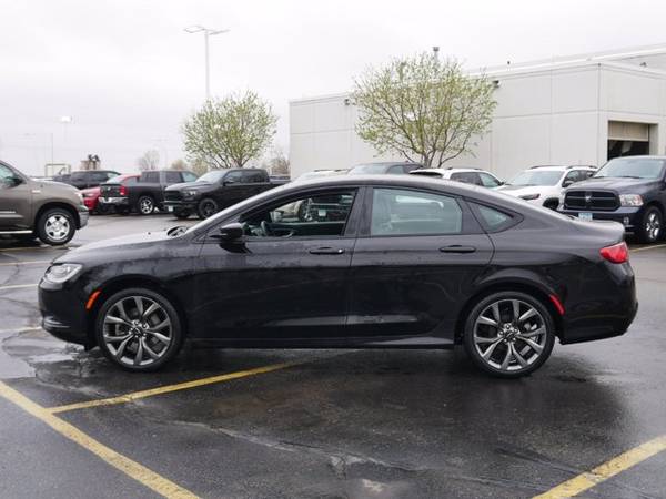 2015 Chrysler 200 S 1, 000 Down Deliver s! - - by for sale in Burnsville, MN – photo 3