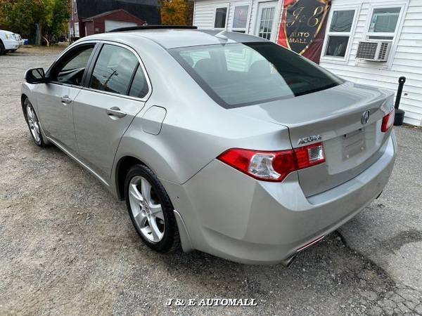 2010 Acura TSX 5-Speed AT - cars & trucks - by dealer - vehicle... for sale in PELHAM, MA – photo 6
