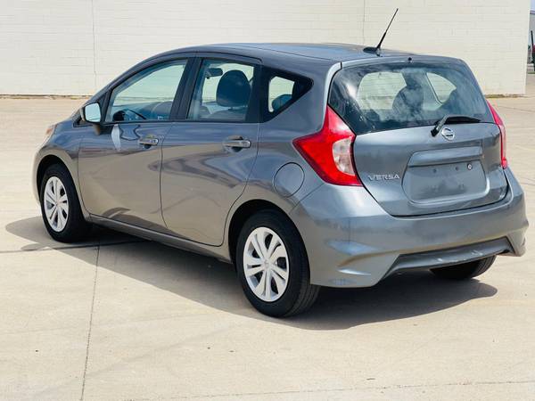 2018 Nissan Versa Note SV with only 50K mile, Bluetooth, Rear View for sale in Lubbock, NM – photo 10