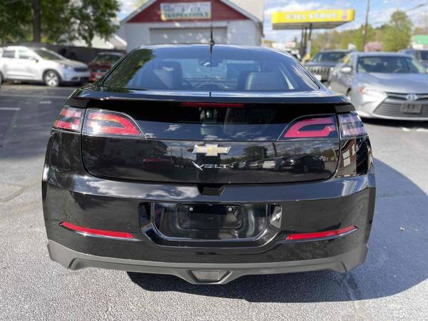 2012 Chevrolet Volt Premium Plug In Hybrid 40 miles electric 40mpg for sale in Walpole, MA – photo 6