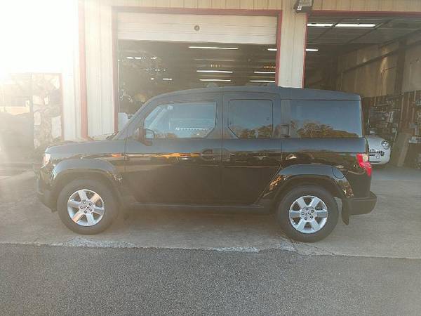 2010 Honda Element EX 2WD AT with Navigation System - cars & trucks... for sale in Cleveland, SC – photo 5