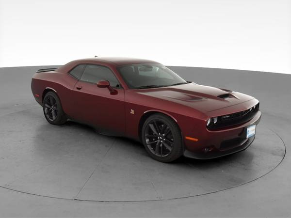 2019 Dodge Challenger R/T Scat Pack Coupe 2D coupe Red - FINANCE -... for sale in York, PA – photo 15