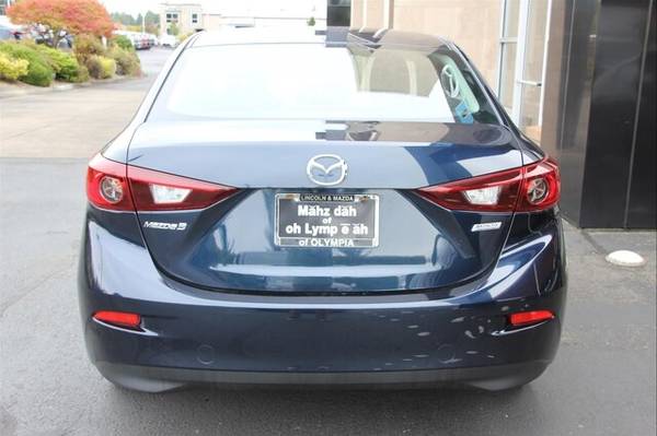 2016 Mazda Mazda3 i Sport Sedan Auto for sale in Olympia, WA – photo 3