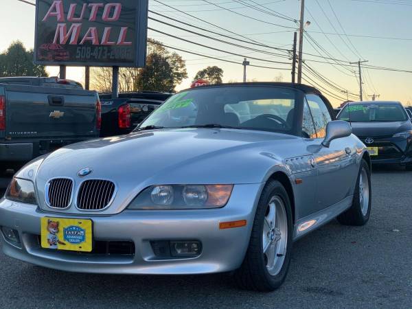 1997 BMW Z3 1.9 2dr Convertible - cars & trucks - by dealer -... for sale in Milford, MA – photo 5