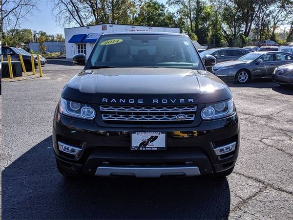 2014Land Rover Range Rover Sport HSE for sale in Cockeysville, MD – photo 2