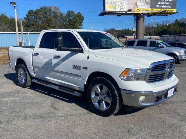 2016 Dodge Ram 4x4 - cars & trucks - by dealer - vehicle automotive... for sale in Greenbrier, AR – photo 2