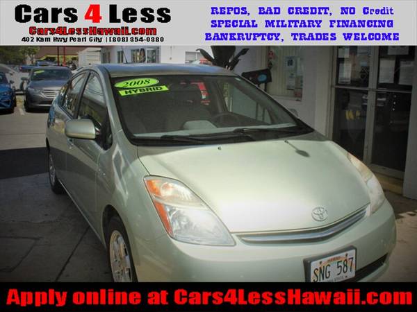 2008 Toyota Prius Touring - - by dealer - vehicle for sale in Pearl City, HI