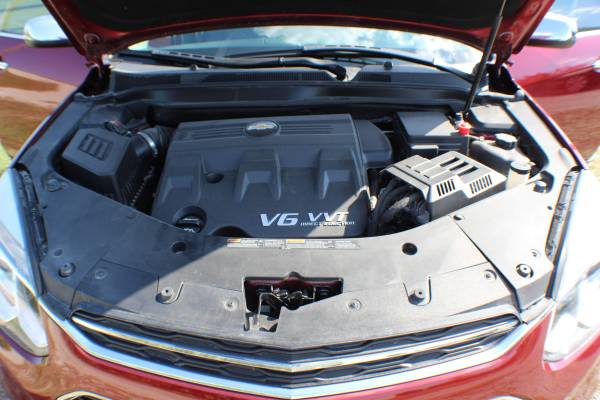 2017 Chevrolet Equinox Premier 23432 Miles 4D Sport Utility 3.6L V6 for sale in Decatur, TX – photo 11