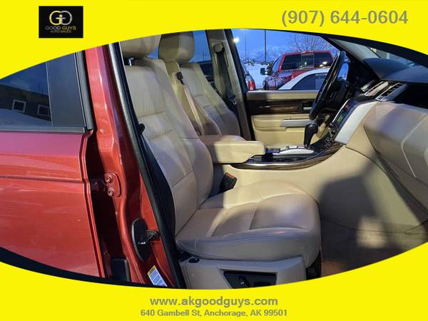2008 Land Rover Range Rover Sport HSE Sport Utility 4D 4WD V8, 4 4 for sale in Anchorage, AK – photo 18