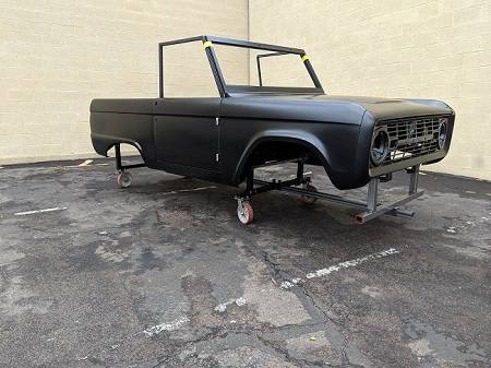 Bronco Body Tub ALL NEW for sale in Tempe, OR – photo 3