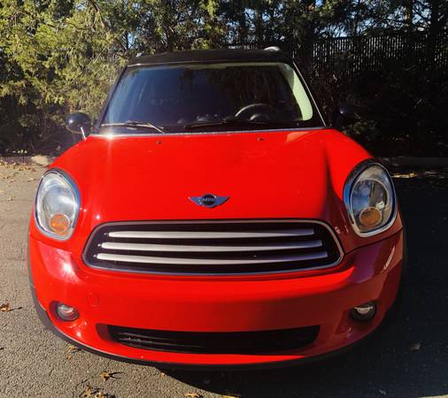 2011 Mini Cooper countryman red - cars & trucks - by owner - vehicle... for sale in Brooklyn, NY – photo 6