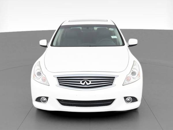 2015 INFINITI Q40 Sedan 4D sedan White - FINANCE ONLINE - cars &... for sale in Atlanta, NV – photo 17