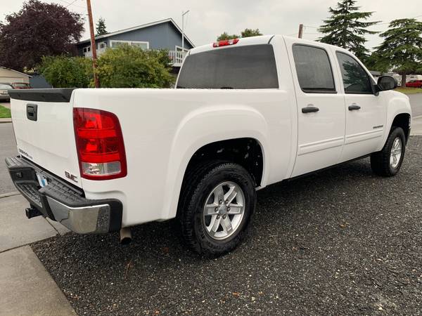 2012 GMC Sierra 1500 SLE - One Owner - 4WD - EXTRA CLEAN for sale in ANACORTES, WA – photo 6