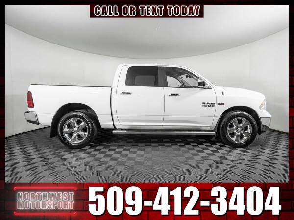 *SALE* 2017 *Dodge Ram* 1500 Bighorn 4x4 - cars & trucks - by dealer... for sale in Pasco, WA – photo 4