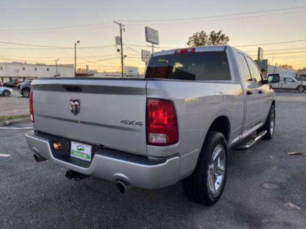 ►►►2014 Ram 1500 Quad Cab ► - cars & trucks - by dealer - vehicle... for sale in Metairie, MS – photo 7
