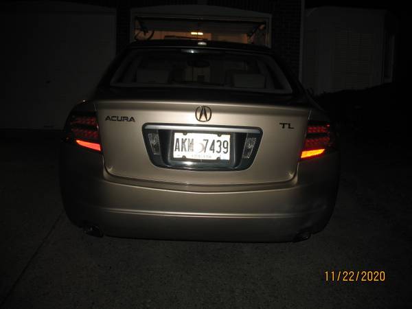 2005 Acura TL - cars & trucks - by owner - vehicle automotive sale for sale in Cumming, GA – photo 3
