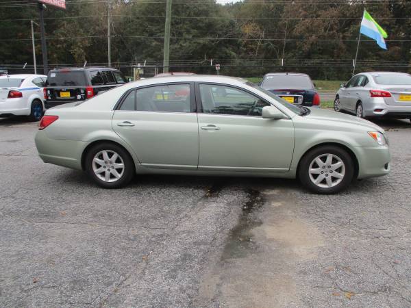 2009 TOYOTA AVALON XLS - cars & trucks - by dealer - vehicle... for sale in Decatur GA 30034, GA – photo 2