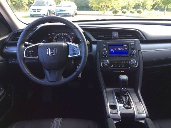2016 Honda Civic LX - cars & trucks - by dealer - vehicle automotive... for sale in Georgetown, KY – photo 14