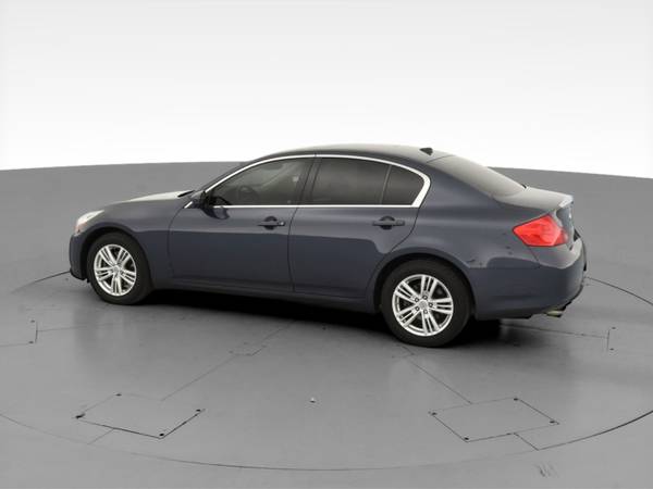 2012 INFINITI G G37x Sedan 4D sedan Gray - FINANCE ONLINE - cars &... for sale in Atlanta, GA – photo 6