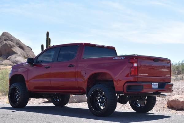 2019 *Chevrolet* *Silverado 1500* *NEW BODY.LIFTED 19 C for sale in Scottsdale, AZ – photo 8