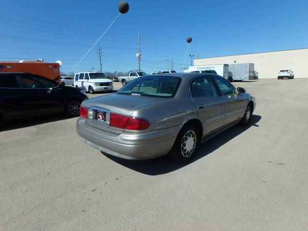 2001 Buick LeSabre Limited - - by dealer - vehicle for sale in Bonne Terre, IL – photo 7