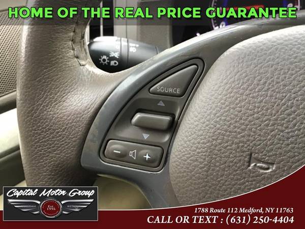 Wow! A 2008 Infiniti G35 Sedan with 79, 825 Miles-Long Island - cars for sale in Medford, NY – photo 16