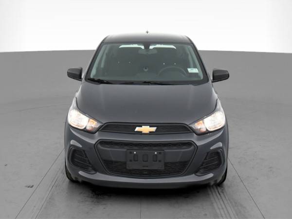 2017 Chevy Chevrolet Spark LS Hatchback 4D hatchback Gray - FINANCE... for sale in Buffalo, NY – photo 17