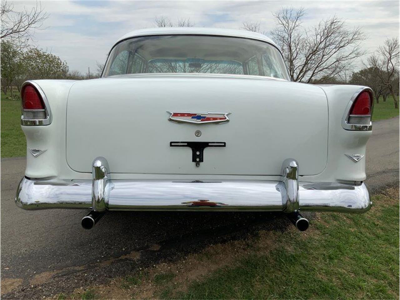 1955 Chevrolet 150 for sale in Fredericksburg, TX – photo 97