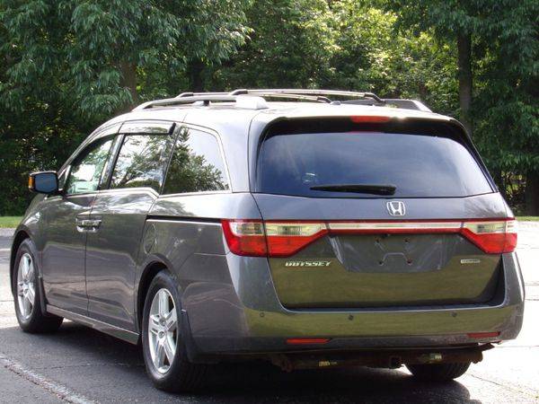 2012 Honda Odyssey Touring for sale in Cleveland, OH – photo 4