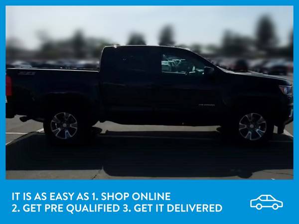 2018 Chevy Chevrolet Colorado Crew Cab Z71 Pickup 4D 5 ft pickup for sale in Detroit, MI – photo 10