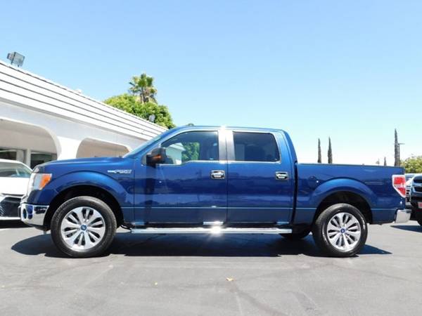 2013 Ford F-150 XLT Super Crew 5.0L V8 CA. Owned No Accidents for sale in Fontana, CA – photo 4