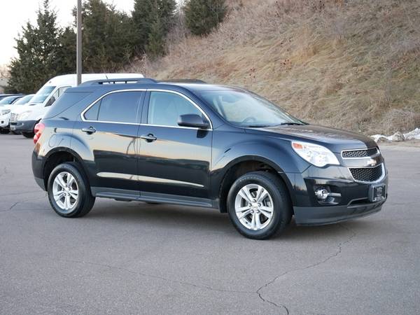 *2012* *Chevrolet* *Equinox* *AWD 4dr LT w/2LT* - cars & trucks - by... for sale in South St. Paul, MN – photo 5