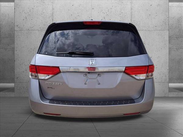2016 Honda Odyssey EX-L SKU: GB165934 Mini-Van - - by for sale in Waco, TX – photo 8
