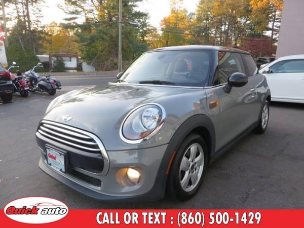 2015 MINI Cooper Hardtop 2dr HB with - cars & trucks - by dealer -... for sale in Bristol, CT – photo 8