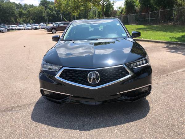2018 ACURA TLX 3.5L V6 SH-AWD (ONE OWNER CLEAN CARFAX 14,000 MILES)SJ for sale in Raleigh, NC – photo 5