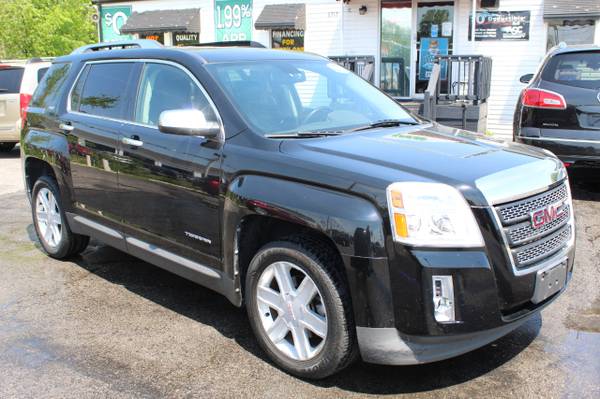 1-Owner 99, 000 Miles 2010 GMC Terrain AWD SLT2 - - by for sale in Louisville, KY – photo 21