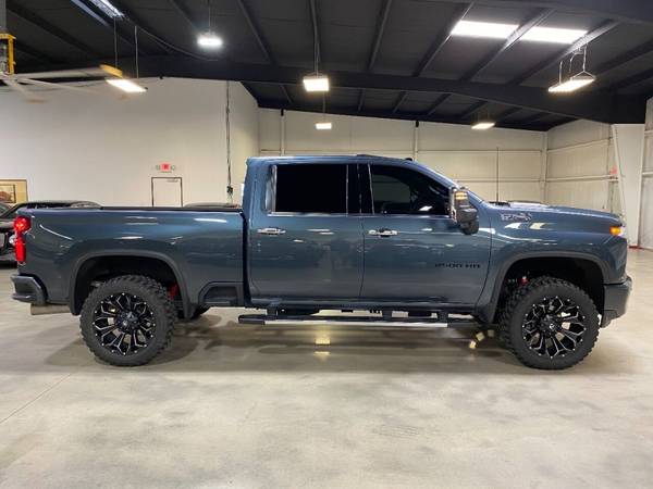 2020 Chevrolet Silverado 2500hd 2500 hd High Country 4x4 6.6L... for sale in Houston, OH – photo 17