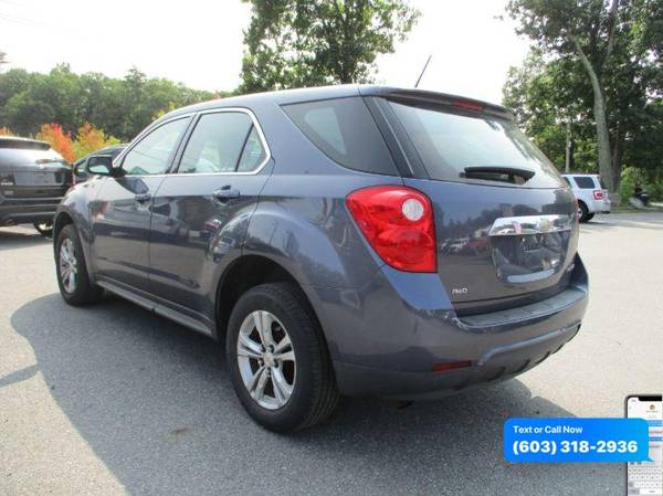 2014 Chevrolet Chevy Equinox LS Low Mileage Extra Clean ~ Warranty... for sale in Brentwood, NH – photo 5