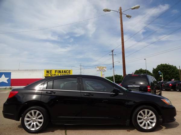 2011 Chrysler 200 TOURING * In House Financing / Buy Here Pay Here for sale in Garland, TX – photo 3