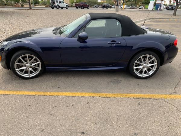 2012 Mazda MX-5 - cars & trucks - by owner - vehicle automotive sale for sale in El Paso, TX