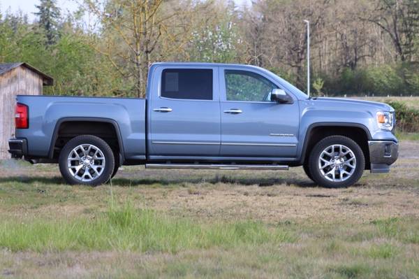 2015 GMC Sierra 1500 SLT Crew Cab Value Package - - by for sale in Bend, OR – photo 3