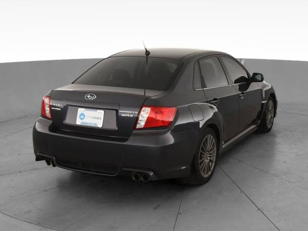 2013 Subaru Impreza WRX Limited Sedan 4D sedan Gray - FINANCE ONLINE... for sale in Toledo, OH – photo 10