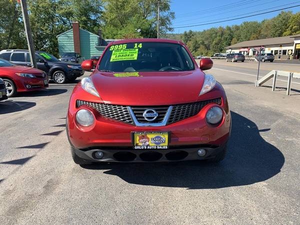 2014 Nissan Juke SL AWD ***COMPARE***1-OWNER*** for sale in Owego, NY – photo 2
