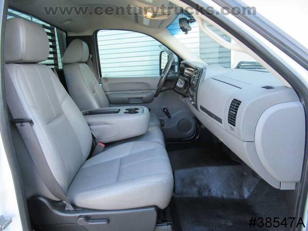 2009 Chevrolet 3500 DRW REGULAR CAB WHITE *BUY IT TODAY* for sale in Grand Prairie, TX – photo 18