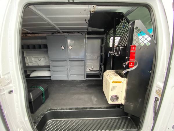 2006 Ford Econoline E-250 Cargo Van - One Owner! Low Miles! - cars &... for sale in Corvallis, OR – photo 18