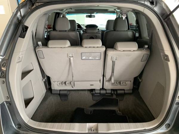 2012 Honda Odyssey EXL - - by dealer - vehicle for sale in Sheridan, IN – photo 16