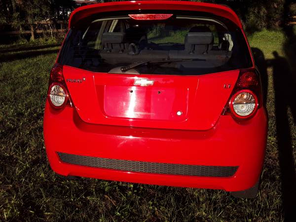 Only 15K Miles Just like new Chevy Aveo - - by dealer for sale in Holiday, FL – photo 5