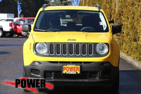 2016 Jeep Renegade Sport SUV for sale in Newport, OR – photo 3