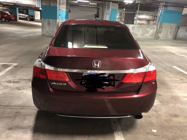 Best offers Honda Accord 2015 LX Like new low mileage for sale in 22182, District Of Columbia – photo 3