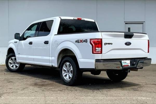 2017 Ford F-150 4x4 4WD F150 Truck XL SuperCrew 5 5 Box Crew Cab for sale in Eugene, OR – photo 9